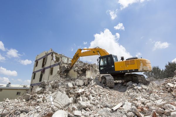 Building Demolition Service in Kaysville