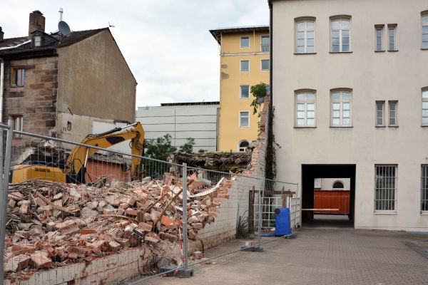 Masonry Demolition in Kaysville