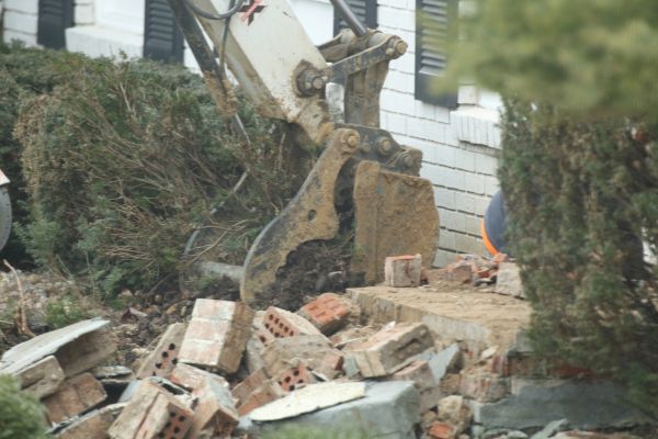 Porch Removal in Kaysville