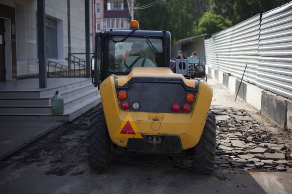Driveway Removal in Kaysville