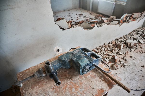 Office Demolition in Kaysville