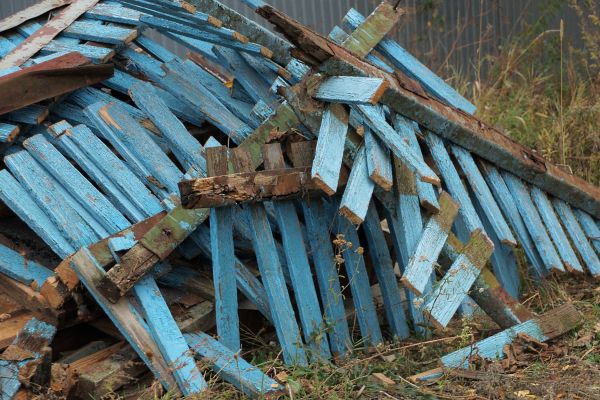 Fence Demolition in Kaysville