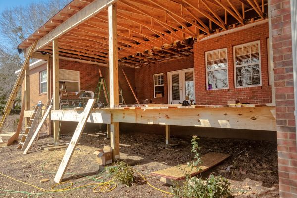 Deck Removal Service in Kaysville