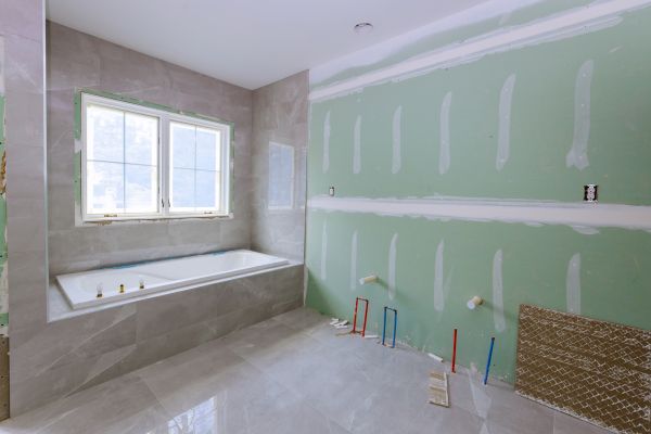 Bathroom Gutting in Kaysville