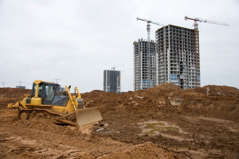 Site Clearing Operations