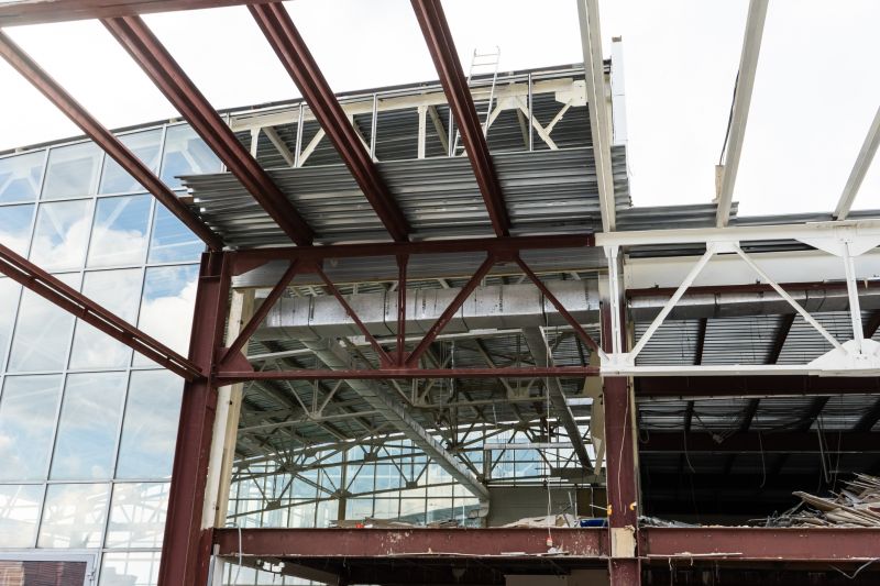 Commercial Site Demolition detail